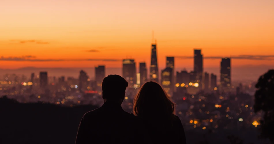 Most Romantic Things to Do in Los Angeles for Couples