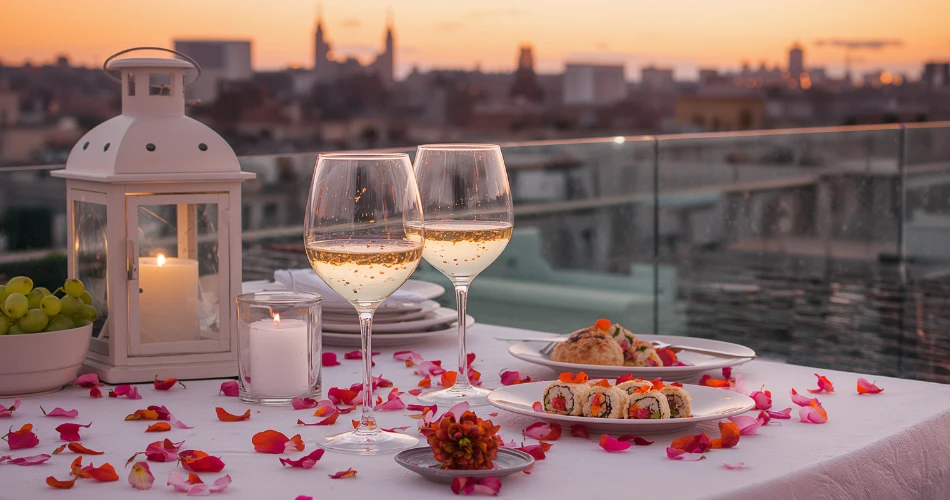Most Romantic Things to Do in Los Angeles for Couples