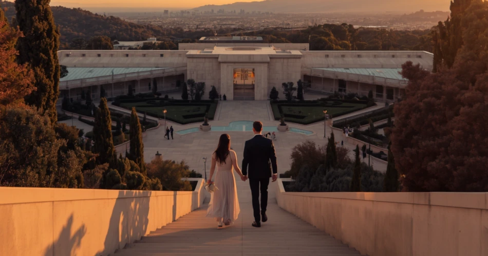 Most Romantic Things to Do in Los Angeles for Couples