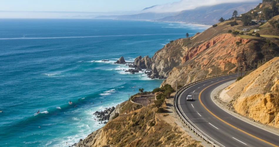 Best Road Trips from Los Angeles for Scenic Adventures
